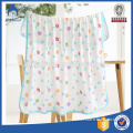 super soft and comfortable 100% cotton hooded baby towel/baby cartoon bath towel with hood